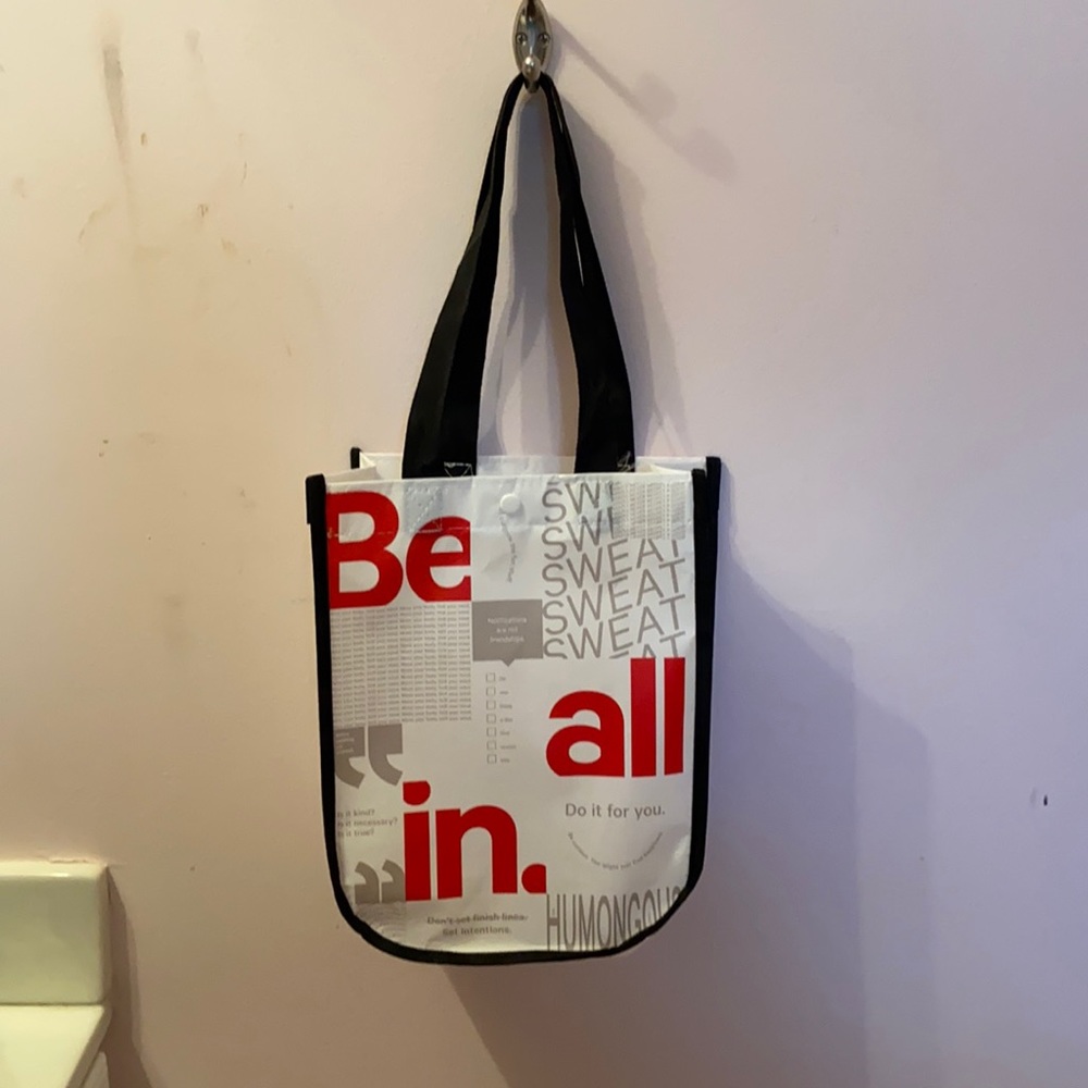 Lululemon Bag